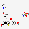 an image of a chemical structure CID 53358116