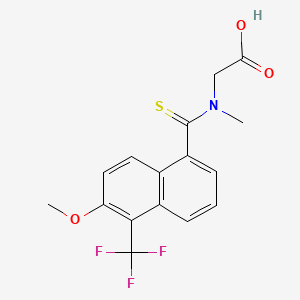 	Tolrestat