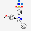 an image of a chemical structure CID 53362038