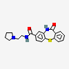 an image of a chemical structure CID 53362053