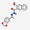 an image of a chemical structure CID 5336349