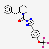 an image of a chemical structure CID 53364486