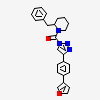an image of a chemical structure CID 53364551