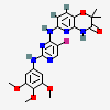 an image of a chemical structure CID 53372272