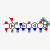 an image of a chemical structure CID 53372532