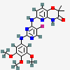 an image of a chemical structure CID 53372776