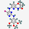 an image of a chemical structure CID 53372777