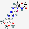 an image of a chemical structure CID 53372911