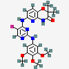 an image of a chemical structure CID 53372912