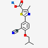 an image of a chemical structure CID 53372975