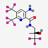 an image of a chemical structure CID 53373855