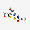 an image of a chemical structure CID 53377395
