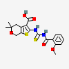 an image of a chemical structure CID 53377397