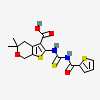 an image of a chemical structure CID 53377398