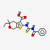 an image of a chemical structure CID 53377401