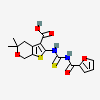 an image of a chemical structure CID 53377402