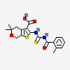 an image of a chemical structure CID 53377404