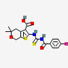 an image of a chemical structure CID 53377405