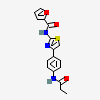 an image of a chemical structure CID 53377433