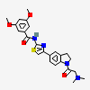 an image of a chemical structure CID 53377436