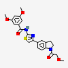 an image of a chemical structure CID 53377439