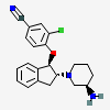an image of a chemical structure CID 53378752