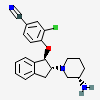 an image of a chemical structure CID 53378756