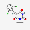 an image of a chemical structure CID 5338157