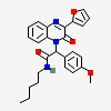 an image of a chemical structure CID 53383148