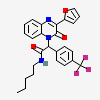 an image of a chemical structure CID 53383153