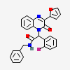an image of a chemical structure CID 53383162