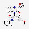 an image of a chemical structure CID 53383172