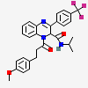 an image of a chemical structure CID 53383258