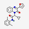 an image of a chemical structure CID 53383323