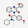 an image of a chemical structure CID 53383328
