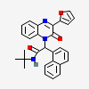 an image of a chemical structure CID 53383341