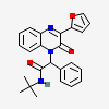 an image of a chemical structure CID 53383343