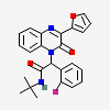 an image of a chemical structure CID 53383345
