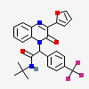 an image of a chemical structure CID 53383346