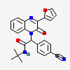 an image of a chemical structure CID 53383347