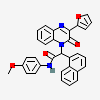 an image of a chemical structure CID 53383350