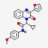 an image of a chemical structure CID 53383353