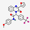 an image of a chemical structure CID 53383355