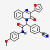 an image of a chemical structure CID 53383356