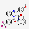 an image of a chemical structure CID 53383433