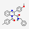 an image of a chemical structure CID 53383443