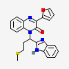 an image of a chemical structure CID 53383496