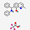 an image of a chemical structure CID 53383535