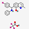 an image of a chemical structure CID 53383537