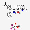 an image of a chemical structure CID 53383538